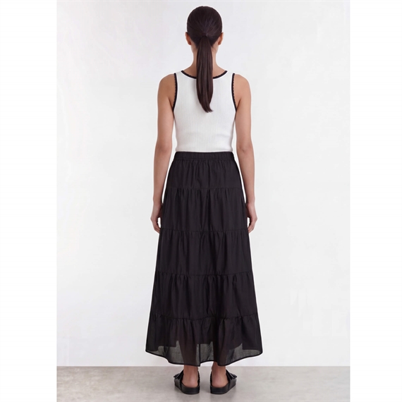 Levete Room LR-ROSY 1 Nederdel, Sort